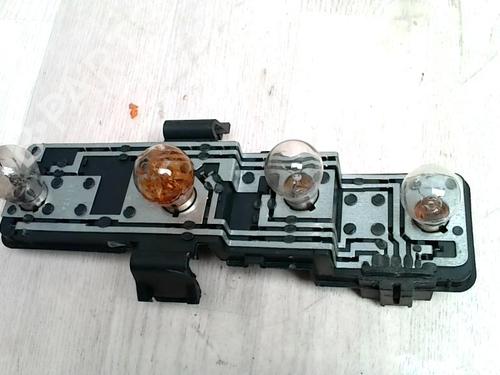 Éclairage de plaque d'immatriculation CITROËN XSARA PICASSO (N68) 1.6 HDi (90 hp) 25426630