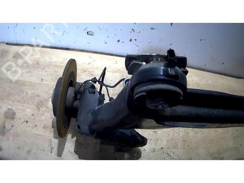 Rear axle RENAULT LAGUNA III (BT0/1) 1.5 dCi (BT00, BT0A, BT0T, BT1J) | BP25401797M2 
