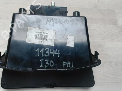 Ashtray HYUNDAI i30 (FD) 1.6 CRDi | BP27931855I30
