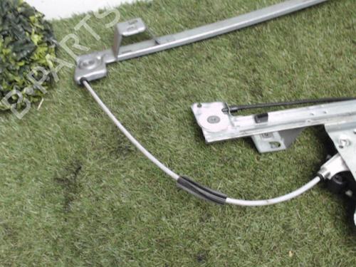 Front right window mechanism RENAULT KANGOO Express (FW0/1_) 1.6 16V (FW03, FW09, FW0D, FW0U, FW0W, FW13) | BP25395085C23  - Image 5