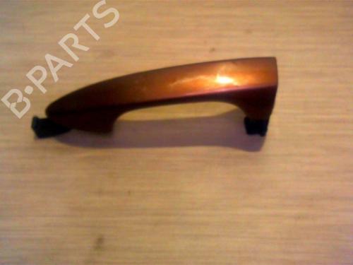 Used Front left exterior door handle HYUNDAI i20 II (GB, IB) 1.2 (84 hp) 25391861