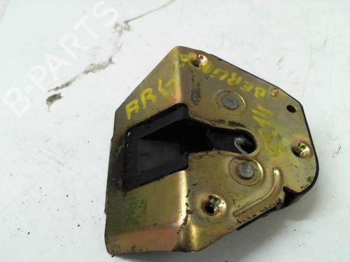 Rear left lock CITROËN BERLINGO / BERLINGO FIRST MPV (MF_, GJK_, GFK_) 2.0 HDI 90 (MFRHY) | BP25400945C100