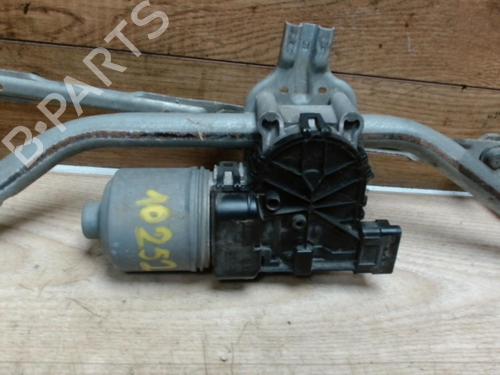 Front wiper motor PEUGEOT 207 (WA_, WC_) 1.6 HDi | BP31234551M29 
