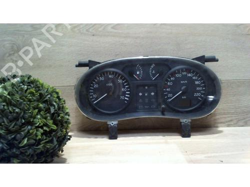 Cockpit RENAULT CLIO II (BB_, CB_) 1.5 dCi (B/CB07) (65 hp) 25383841