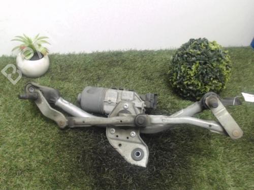 Used Front wiper motor RENAULT TWINGO II (CN0_) 1.2 16V (CN0K, CN0V, CN0A) (76 hp) 25394944