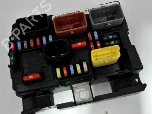Fuse box PEUGEOT 207 SW (WK_) 1.4 | BP26676620E1 