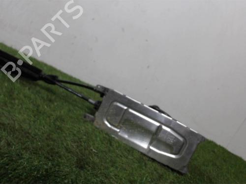 Gear lever VW TOURAN (1T1, 1T2) 1.9 TDI | BP25392868M90