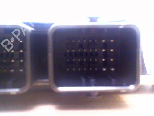 Engine control unit (ECU) PEUGEOT 307 (3A/C) 1.6 HDi | BP31218931M57