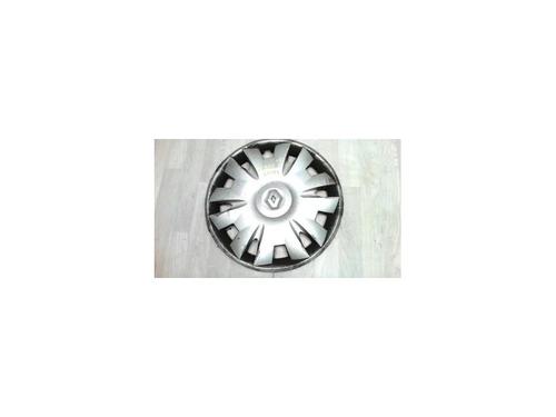 Used Hub cap RENAULT CLIO III (BR0/1, CR0/1) 1.2 16V (BR02, BR0J, BR11, CR02, CR0J, CR11) (75 hp) 25423777