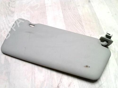 Left sun visor RENAULT MEGANE III Hatchback (BZ0/1_, B3_) 1.9 dCi (BZ0N, BZ0J) | BP28440195I1