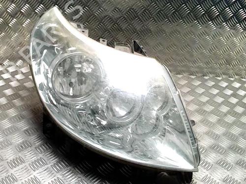Used Right headlight Right headlight PEUGEOT BOXER Van 2.2 HDi 120 (120 hp) 33737203 33737203