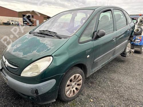 Right mirror CITROËN XSARA PICASSO (N68) 2.0 HDi | BP25430099C27 