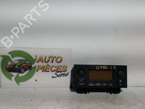 AC-Styringsenhed/Manøvreenhed CITROËN C4 Coupe (LA_) 1.6 HDi (109 hp) 31223663