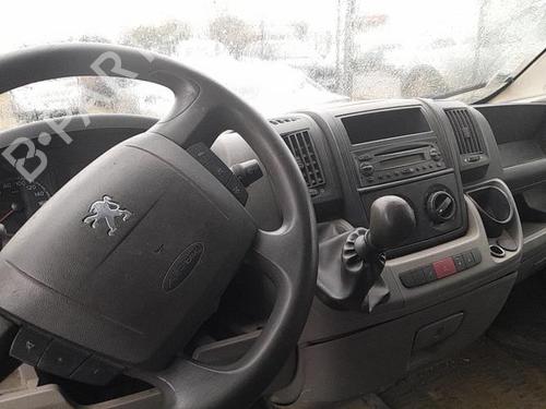 Pipe PEUGEOT BOXER Van 2.2 HDi 100 | BP27597357M125 