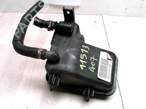 Power steering reservoir PEUGEOT 407 SW (6E_, 6D_) 1.6 HDi 110 | BP25428179M117 
