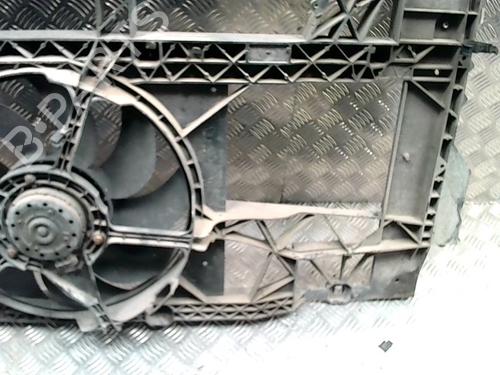 Heater blower motor RENAULT MASTER II Van (FD) 2.8 dTI (FD0C, FD0F, FD2B, FD2F, FD3C, FD3F) | BP25796690M62 