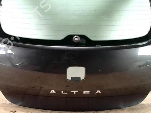 Tailgate SEAT ALTEA (5P1) 1.9 TDI | BP28215763C6 