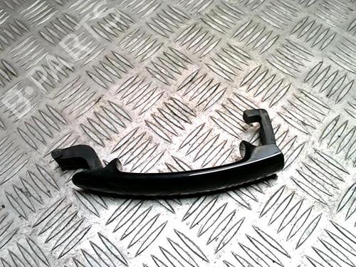 Used Front right exterior door handle VW TIGUAN (5N_) 2.0 TDI 4motion (140 hp) 32370485
