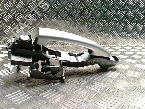 Front left exterior door handle CITROËN C4 Picasso I MPV (UD_) 2.0 HDi 138 | BP25715648C128