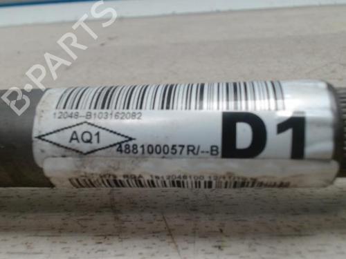 Used Steering column DACIA DUSTER (HS_) 1.5 dCi 4x4 (HSMC, HSMD) (110 hp) 31225069