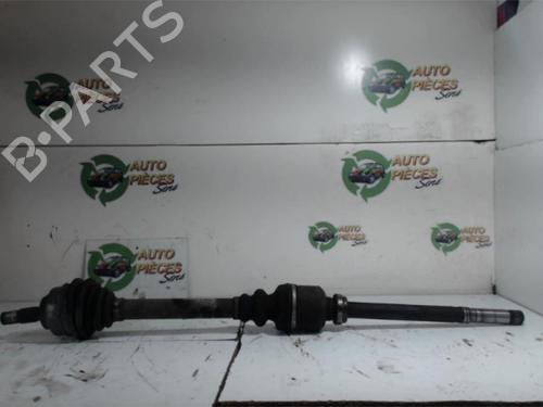Right front driveshaft PEUGEOT 307 (3A/C) 2.0 HDi 90 | BP25398315M39 