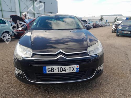 Front right seatbelt CITROËN C5 III (RD_) 1.6 HDi 110 (RD9HZC) | BP25423831I25 - Image 6