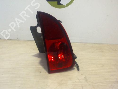 Used Left tailgate light RENAULT ESPACE IV (JK0/1_) 3.0 dCi (JK0J, JK0V) (177 hp) 25389186
