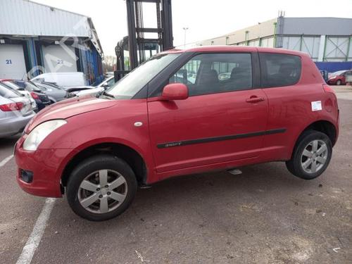 Steering rack SUZUKI SWIFT III (MZ, EZ) 1.3 DDiS (RS413D) | BP30942131M22