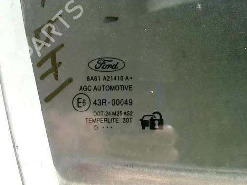 Front right door window FORD FIESTA VI (CB1, CCN) 1.4 TDCi | BP28317951C19 