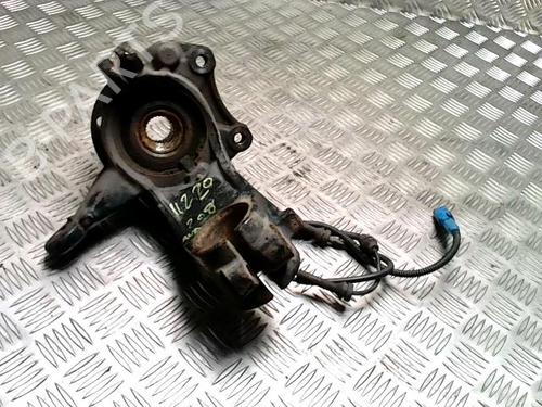 Used Right front steering knuckle PEUGEOT 208 I (CA_, CC_) 1.6 HDi (92 hp) 31228162