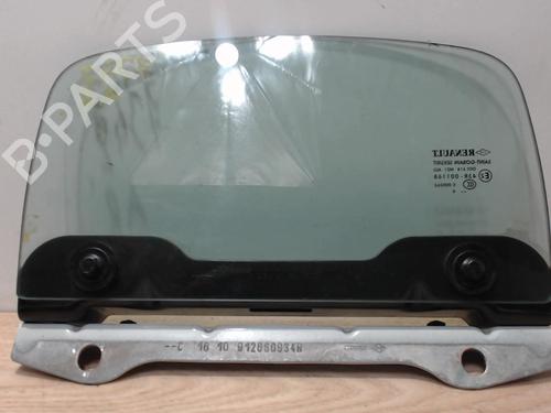 Used Underbody protection RENAULT MEGANE CC (EZ0/1_) 2.0 dCi (EZ0L) (160 hp) 31231230