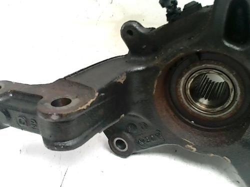 Right front steering knuckle RENAULT MEGANE III Hatchback (BZ0/1_, B3_) 1.5 dCi (BZ09, BZ0D, BZ1W, BZ29, BZ14) | BP25421595M26