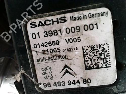 Gearbox control unit PEUGEOT 1007 (KM_) 1.6 16V | BP35981839M52 - Image 4