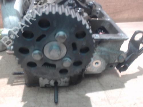 Cylinder head VW POLO IV (9N_, 9A_) 1.4 TDI | BP29639059M5 
