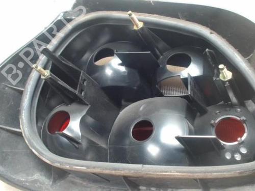Right taillight RENAULT MEGANE I (BA0/1_) 1.6 e (BA0F, BA0S) | BP27707092C35