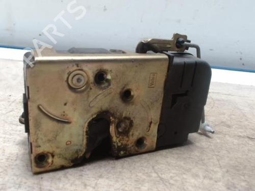Venstre foran lås PEUGEOT 206 Hatchback (2A/C) 2.0 HDI 90 (90 hp) 28013853