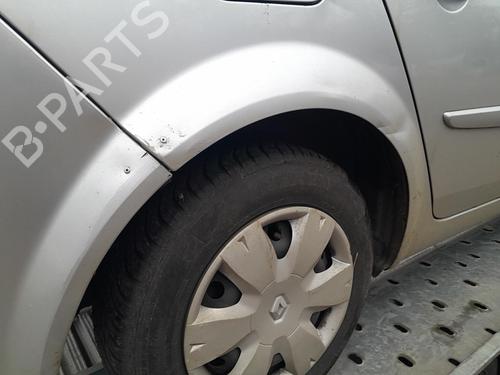 Warning switch RENAULT SCÉNIC II (JM0/1_) 1.6 16V (JM1R) | BP26669883I22 