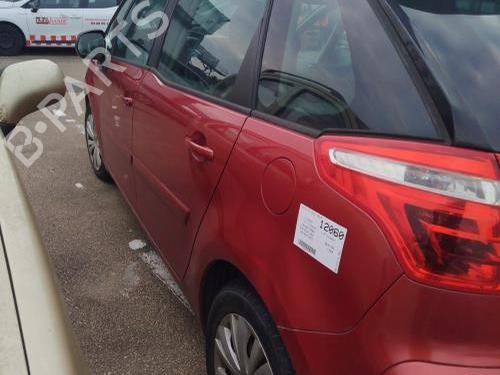 Højre baglygte CITROËN C4 Picasso I MPV (UD_) 1.6 HDi | BP25917136C35 