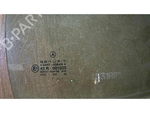 Front right door window MERCEDES-BENZ E-CLASS (W210) E 290 Turbo-D (210.017) | BP25413992C19 