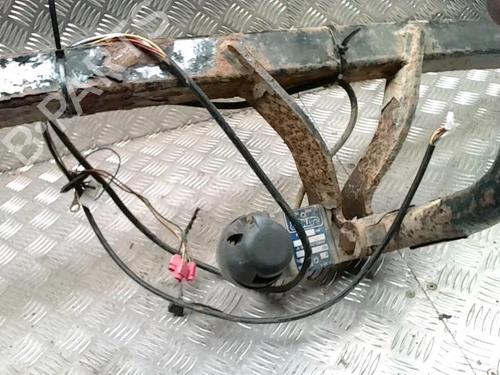 Tow ball/Mechanism RENAULT MEGANE III Hatchback (BZ0/1_, B3_) 1.5 dCi (BZ09, BZ0D, BZ1W, BZ29, BZ14) | BP26124918C141 