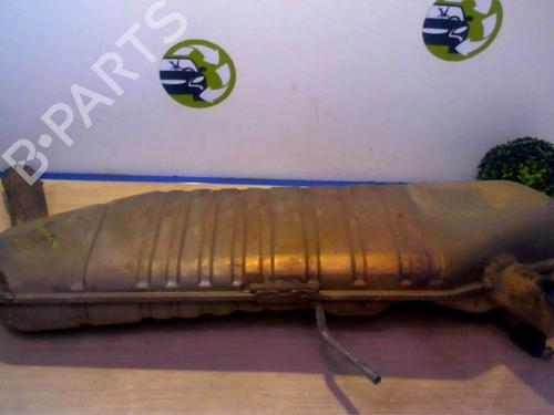 Exhaust system OPEL SIGNUM Hatchback (Z03) 1.9 CDTI (F48) | BP25391010M121 