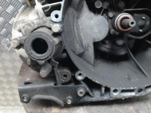 Gearbox CITROËN DS3 (SA_) 1.6 HDi 90 | BP25712351M3 