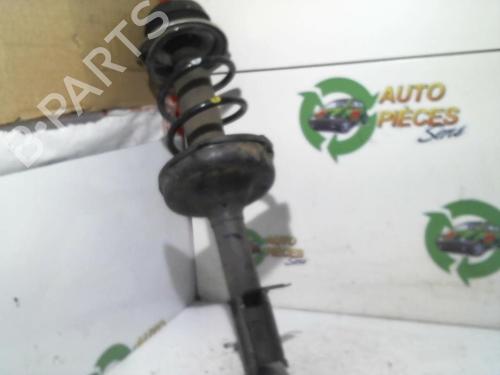 Used Left front shock absorber RENAULT CLIO I (B/C57_, 5/357_) 1.9 D (B/C/S576, B/C/S57L) (64 hp) 25398703