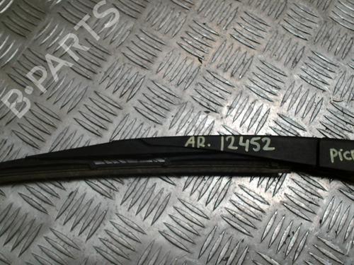 Used Rear windshield wiper arm Rear windshield wiper arm 37076038 37076038