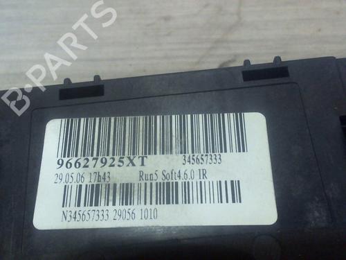 Steering column stalk CITROËN C4 I (LC_) 1.6 HDi | BP31223558I23