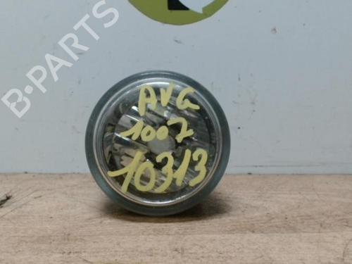 Left front fog light PEUGEOT 1007 (KM_) 1.4 | BP29002678C30 