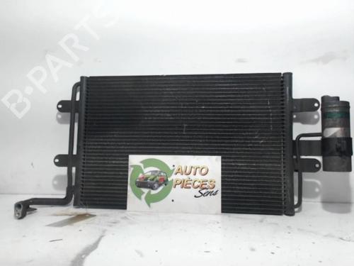 Used AC radiator VW GOLF IV (1J1) 1.9 TDI (110 hp) 25399782