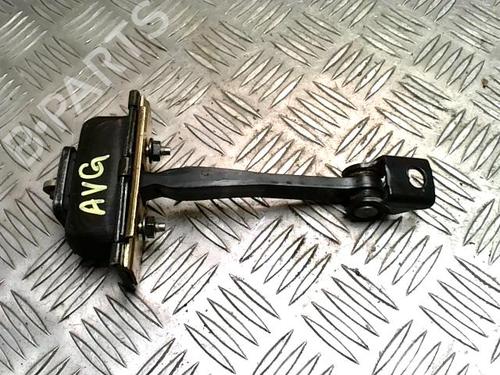 Used Hinge/Door check strap MERCEDES-BENZ M-CLASS (W163) ML 270 CDI (163.113) (163 hp) 31227023