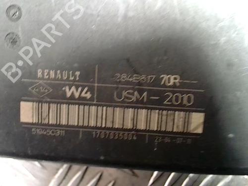 Fuse box RENAULT SCÉNIC III (JZ0/1_) 1.6 dCi (JZ00, JZ12) | BP31231725E1 