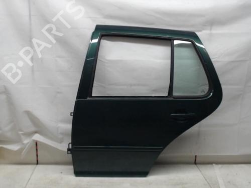 Dør venstre bagtil VW GOLF IV (1J1) 1.9 TDI (110 hp) 31233415